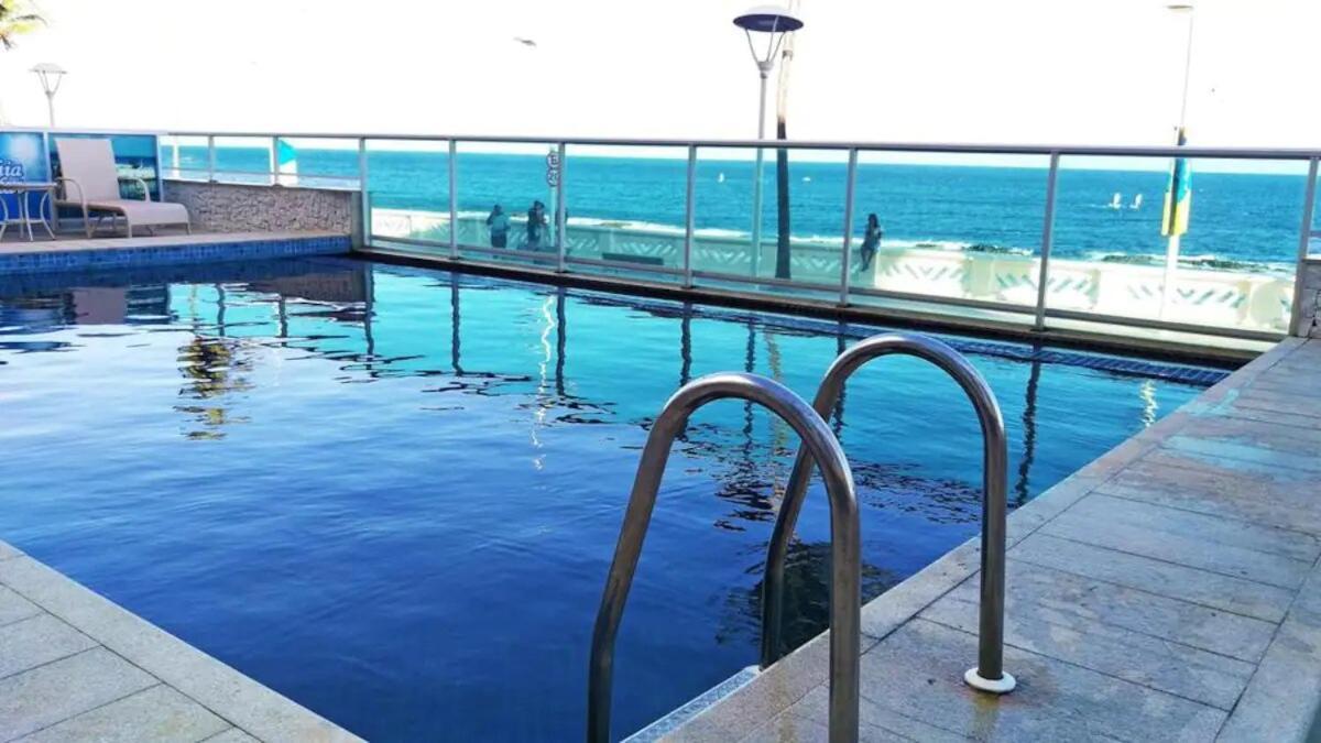 Flat Recem Reformado - Excelente Localizacao - Ssaparts Brasll Salvador Exterior photo